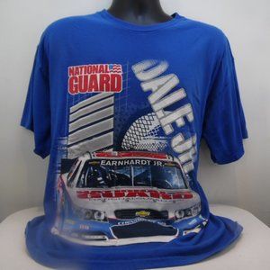 Dale Jr. Nascar Tee (91AM) Preowned clean smoke free #88 Hendricks